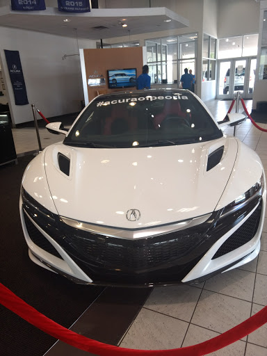 Acura Dealer «Acura of Peoria», reviews and photos, 9190 W Bell Rd, Peoria, AZ 85382, USA