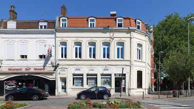 Sergic à Douai