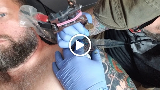 Tattoo Shop «Stained Skin», reviews and photos, 1255 N High St, Columbus, OH 43201, USA