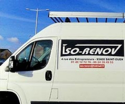 Entreprise Iso-Renov à Paris
