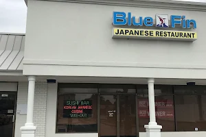 Blue Fin Japanese Restaurant image