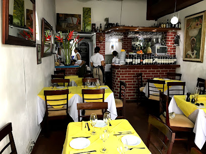 Restaurante Porton de San Sebastian - local 1 Calle 35 3-63, Provincia de Cartagena, Bolívar, Colombia