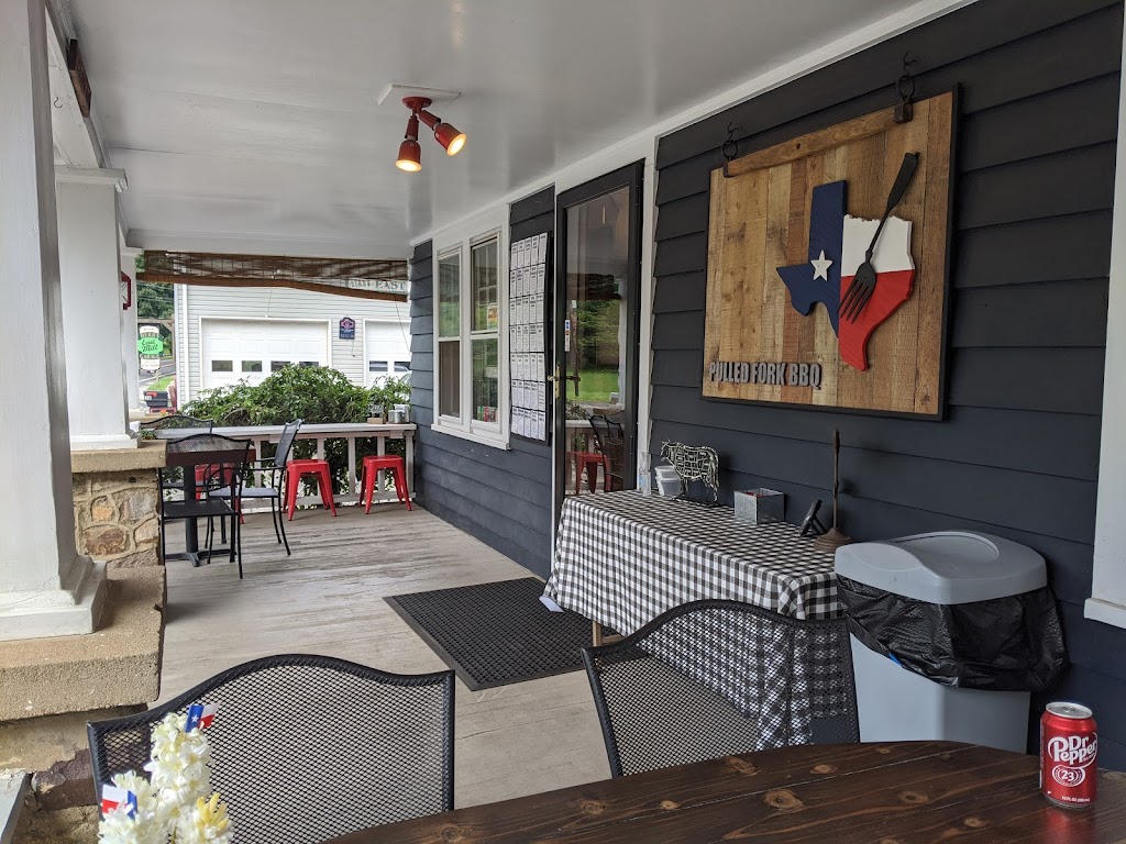 Pulled Fork BBQ 07853