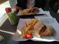 Plats et boissons du Kebab Mac Dolma Othmane Khiat à Lille - n°1