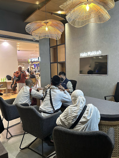 GraPARI Makkah