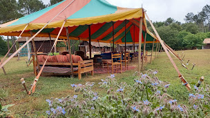 Photo n°30 de La terrasse de la ferme à Captieux ()