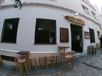 La Tribu Pizzeria - Calle Ntra. Sra. de la Luz, 7, 11380 Tarifa, Cádiz, Spain