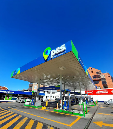 Opiniones de Gasolinera Eloy Alfaro en Cuenca - Gasolinera