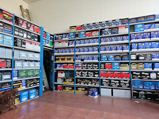 باموسى للبطاريات محطة طيبة