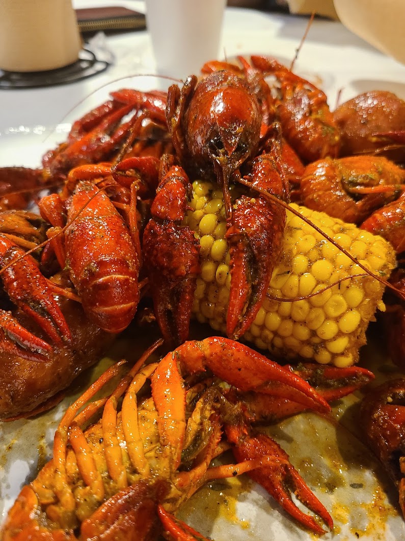 LA Crawfish