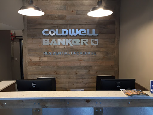 Real Estate Agency «Coldwell Banker Residential Brokerage», reviews and photos, 142 Newark Ave, Jersey City, NJ 07302, USA