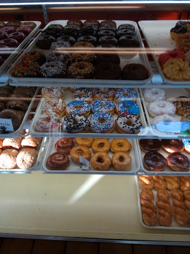 Donut Shop «The Original Rainbow Donuts», reviews and photos, 15834 N Cave Creek Rd, Phoenix, AZ 85032, USA