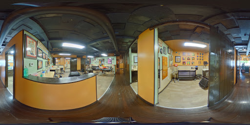 Explore colorful sleeve tattoo ideas, creative tattoo ideas in Columbus, available at Evolved Body Art