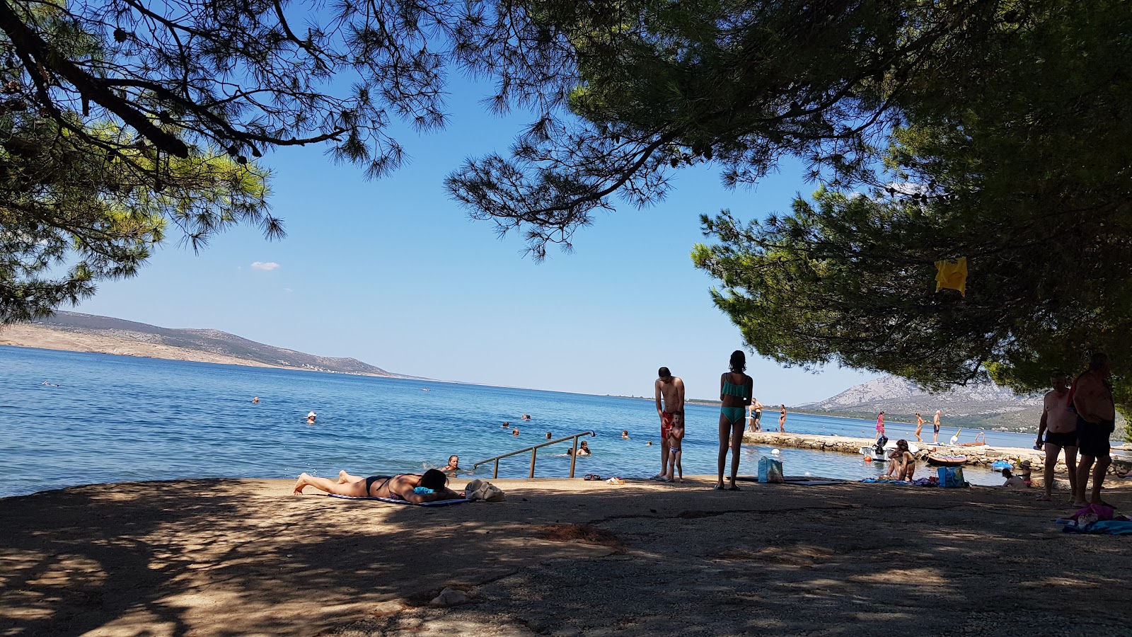 Beach Rovanjska photo #8