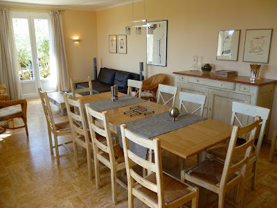 Villa de Thouzon à Le Thor