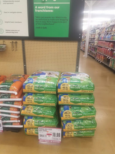 Pet Supply Store «Pet Supplies Plus - Stephenville», reviews and photos, 106 Christy Plaza, Stephenville, TX 76401, USA