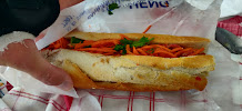 Bánh mì du Sandwicherie Thieng Heng à Paris - n°12