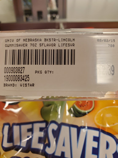 Book Store «University Bookstore», reviews and photos, 1500 S St, Lincoln, NE 68588, USA