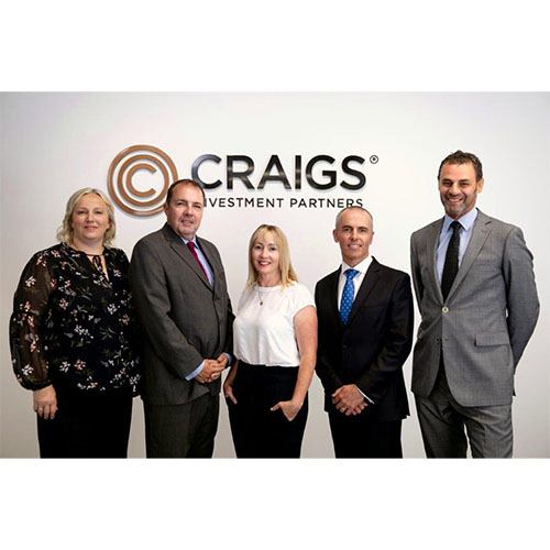 Craigs Investment Partners Queenstown - Financial Consultant