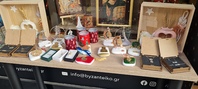 Opinii despre Byzanteiko în Λάρισα - Αντιπροσωπεία αυτοκινήτων
