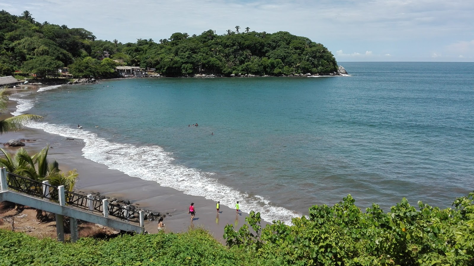 Playa Platanitos'in fotoğrafı ve yerleşim