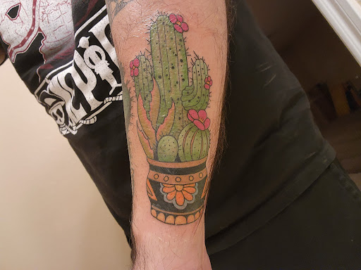 Explore cool cover up tattoo ideas, creative tattoo ideas in San Antonio, available at Master Minds Tattoo