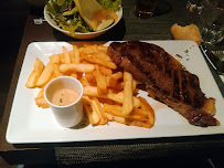 Steak du Restaurant français Zèbre Bleu à Lattes - n°3