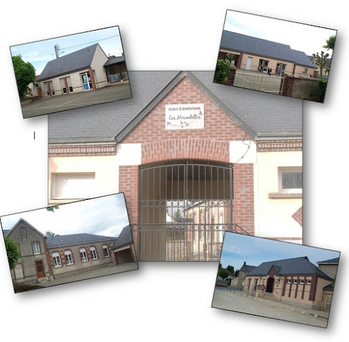 École Primaire D'Aunay-sous-Auneau 