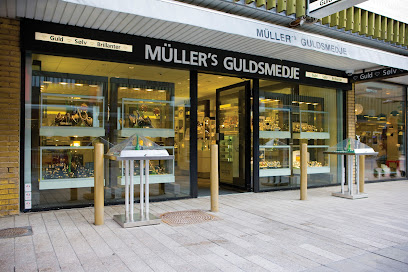 Müllers Guldsmedje