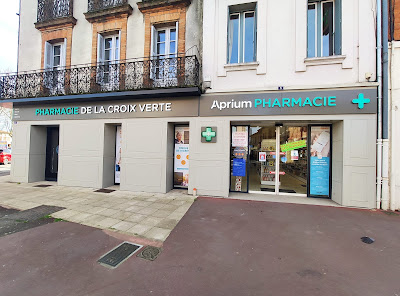 Pharmacie de la Croix Verte à Lavaur