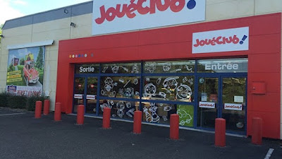 JouéClub à Loches