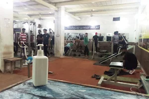 Zafar Gym image