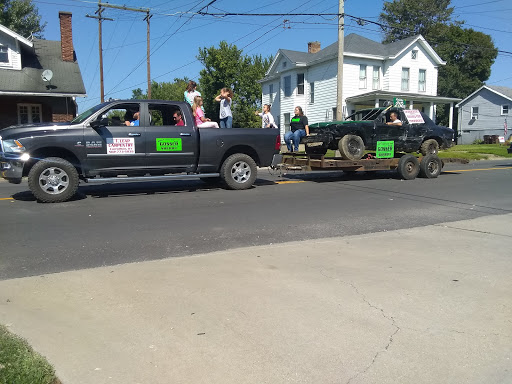 Auto Parts Store «NAPA Auto Parts - Carrollton Auto Parts Inc», reviews and photos, 618 Highland Ave, Carrollton, KY 41008, USA