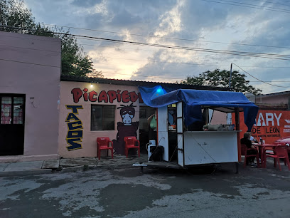Tacos picapiedra - Colón 311, Centro de Montemorelos, 67500 Montemorelos, N.L., Mexico