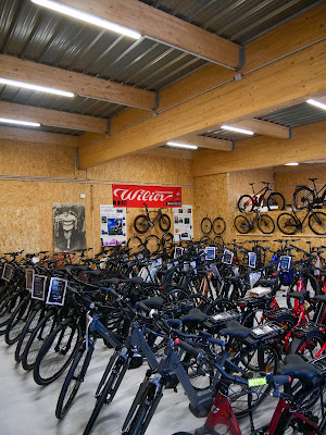 CYCLES TOP à Sarrebourg