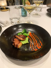 Foie gras du Restaurant gastronomique Les Terrasses de Lyon - n°2