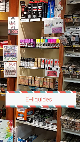 Tabac Presse LE 100’S - Besançon