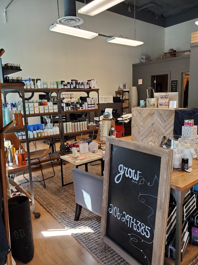 Grow Salon Seattle, WA 98107 Services and Reviews