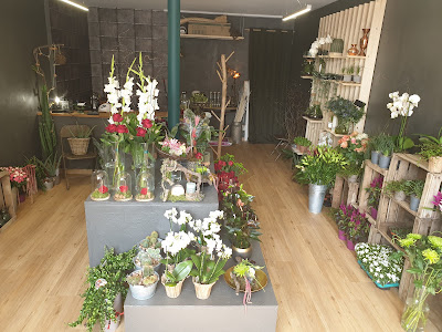 Fleurs d'Avril à Reims