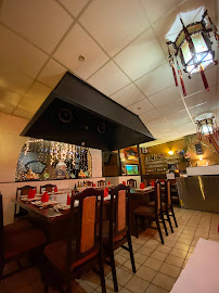 Atmosphère du Restaurant japonais À La Pagode D'Or à Vienne - n°2