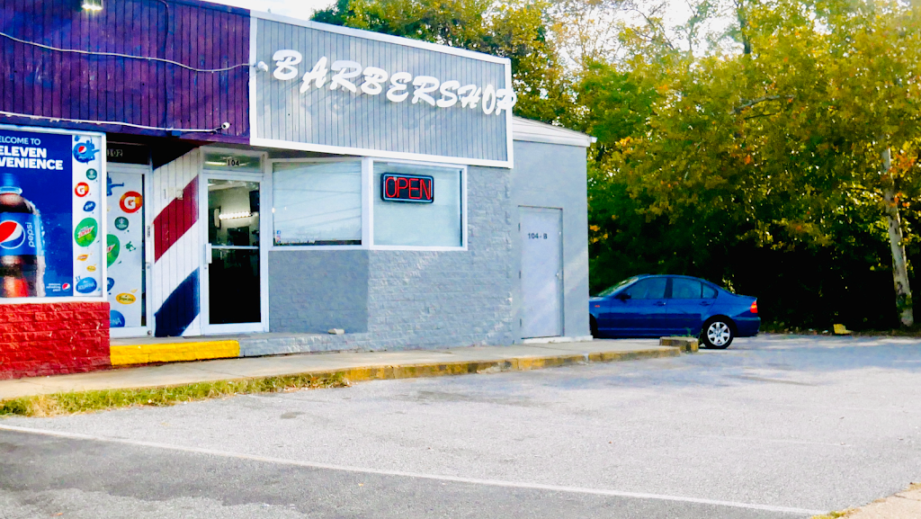 Styles Unlimited Barber Shop 21222