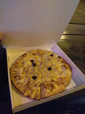 distributeur de Pizza 24/24 à Vitrolles