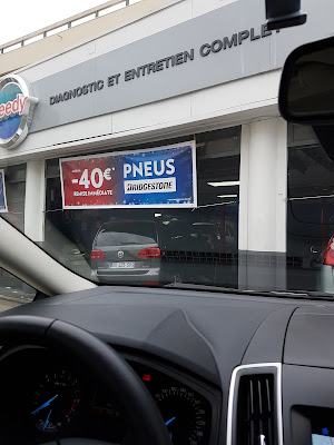 Speedy ivry sur seine à Ivry-sur-Seine