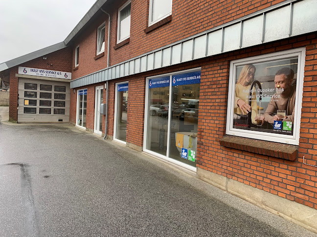 IKAST VVS SERVICE A/S