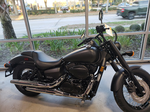Motorcycle Dealer «RC Hill Honda Powersports», reviews and photos, 560 S Woodland Blvd, DeLand, FL 32720, USA
