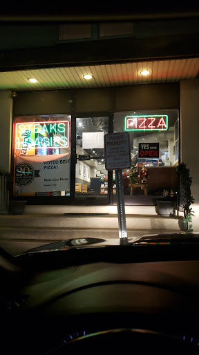 Pizza Restaurant «Main Line Pizza», reviews and photos, 233 Lancaster Ave, Wayne, PA 19087, USA