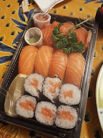 Plats et boissons du Restaurant japonais Sushi Yu à Ivry-sur-Seine - n°3