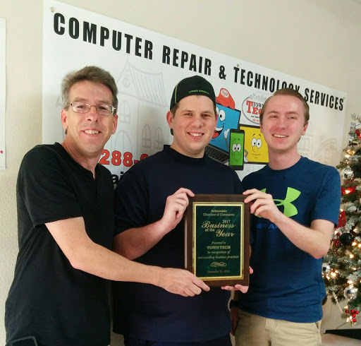 Computer Support and Services «Town Tech, LLC», reviews and photos, 305 Main St Ste B, Auburndale, FL 33823, USA