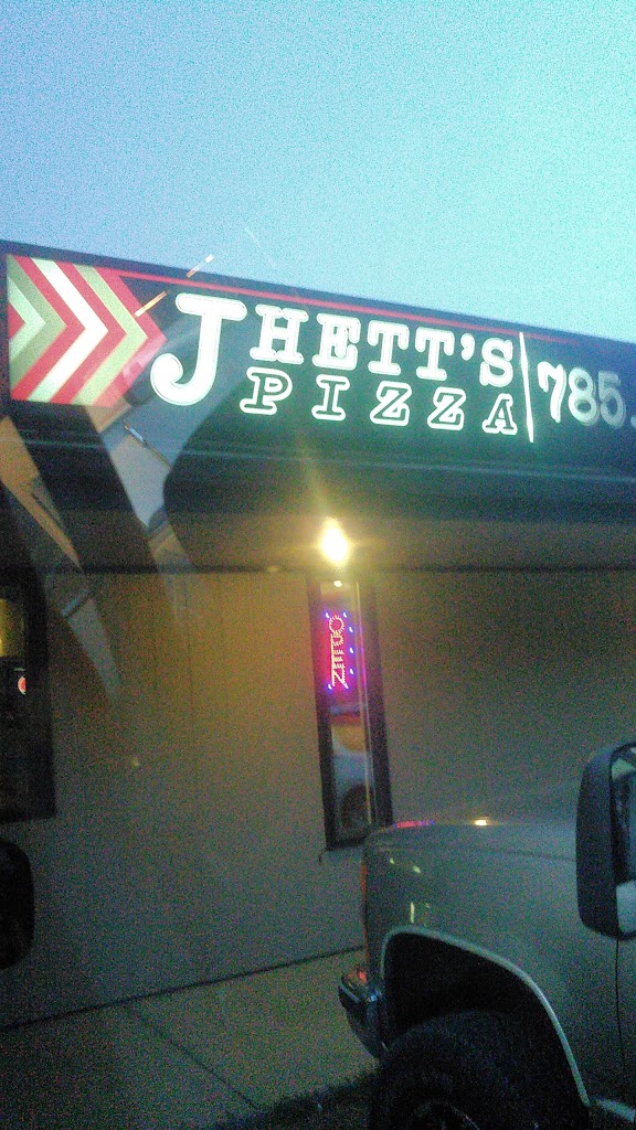 Jhetts Pizza 66440