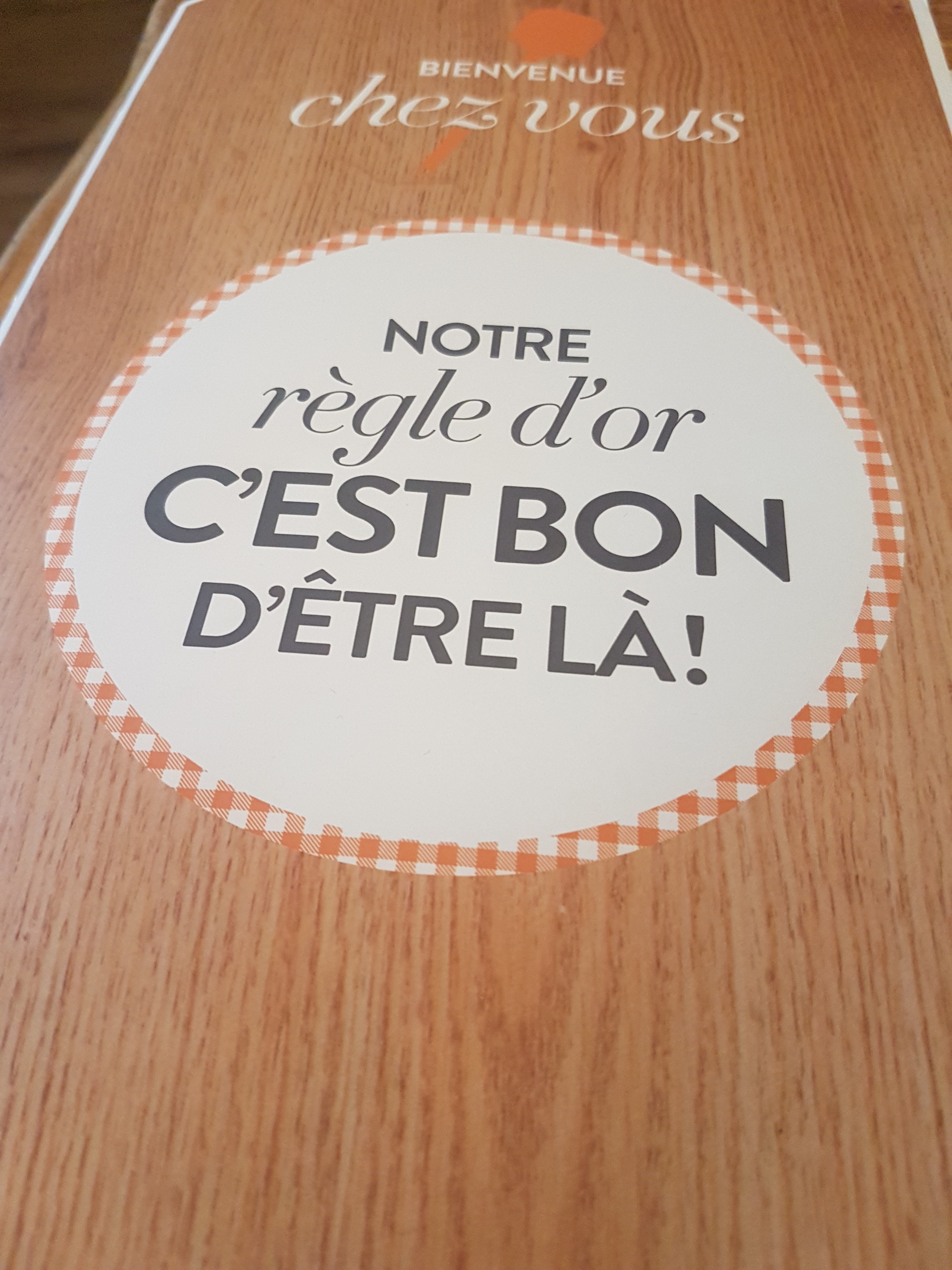 Photo n° 1 de l'avis de Gdn.� fait le 30/05/2018 à 23:02